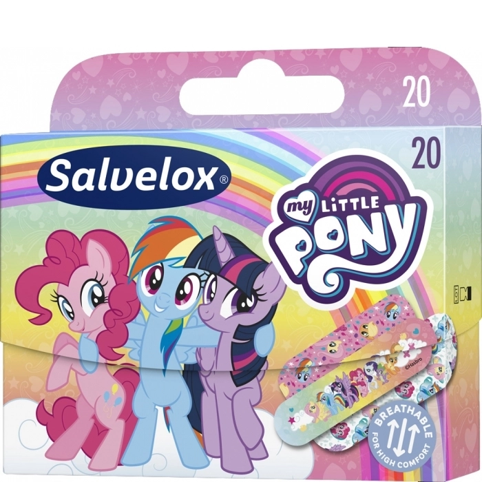 Salvelox Tiritas My Little Pony Salvelox Tiritas My Little Pony