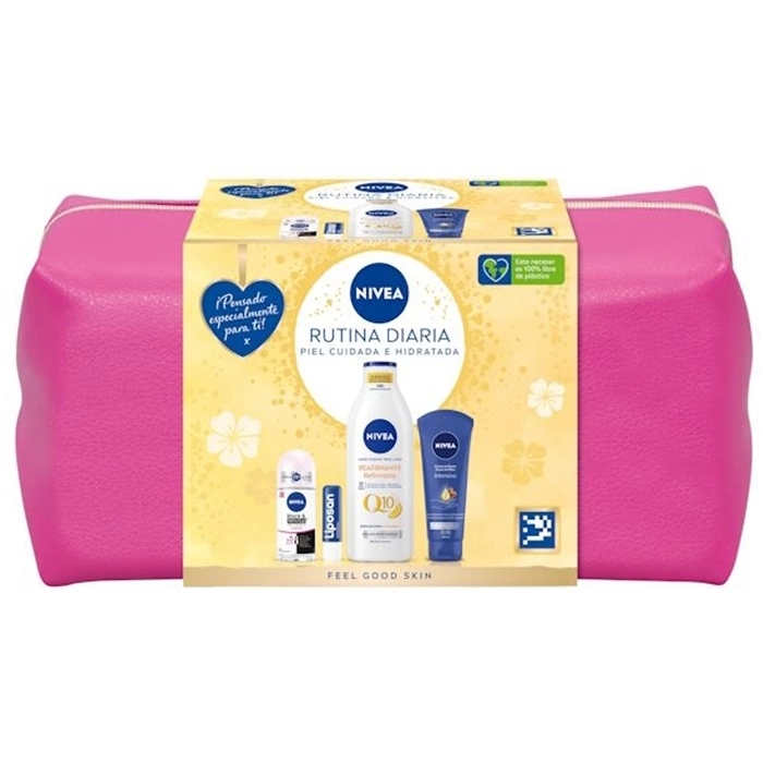 Set Rutina Diaria Crema de Manos 100ml + 3 productos