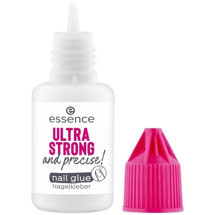 Ultra Strong And Precise! Nail Glue