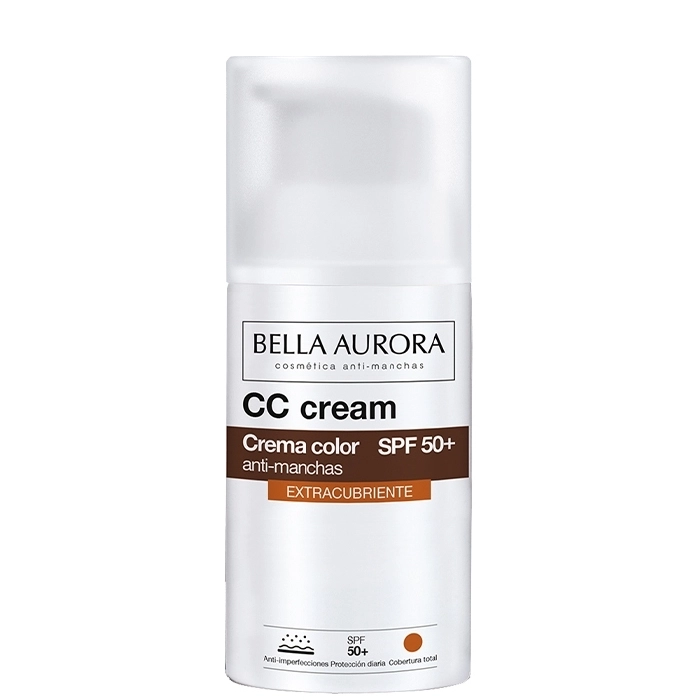 CC Cream Extracubriente SPF50+