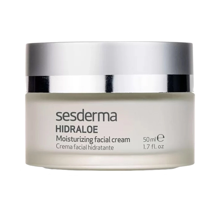 Hidraloe Crema Facial Hidratante