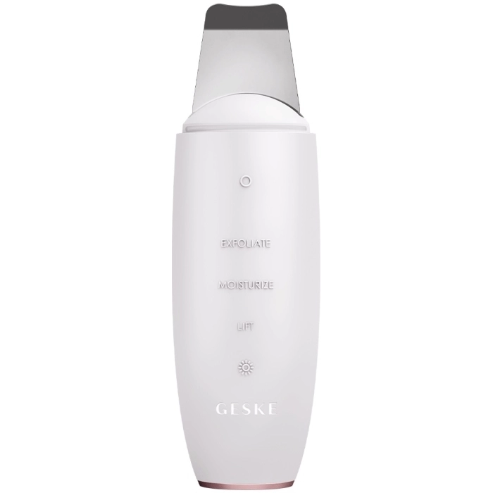 MicroCurrent Skin Scrubber & Blackhead Remover 9 in 1