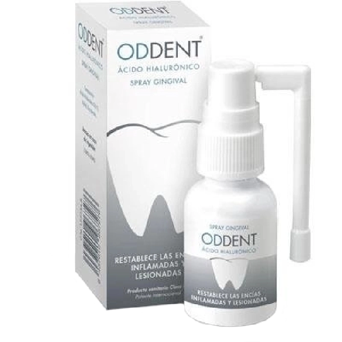 Ácido Hialurónico Spray Gingival Ácido Hialurónico Spray Gingival