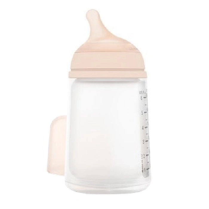 Biberon anticólico zerozero silicona Talla M 270ml Biberon anticólico zerozero silicona Talla M 270ml