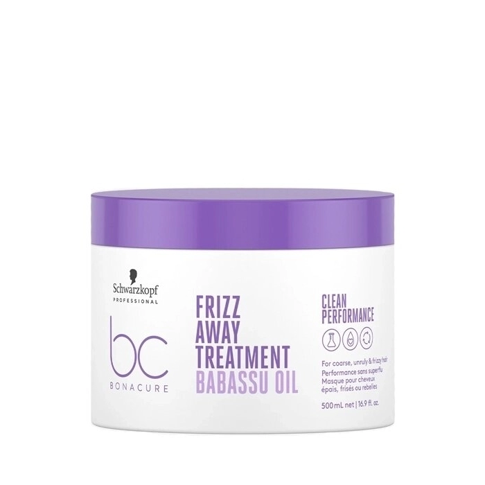 Frizz Away Treatment Frizz Away Treatment