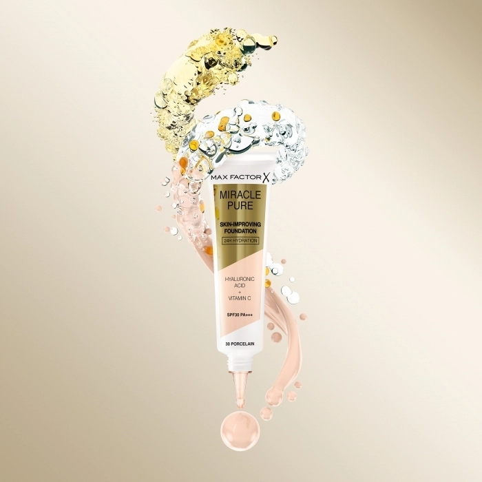 Miracle Pure Skin-Improving Foundation Miracle Pure Skin-Improving Foundation