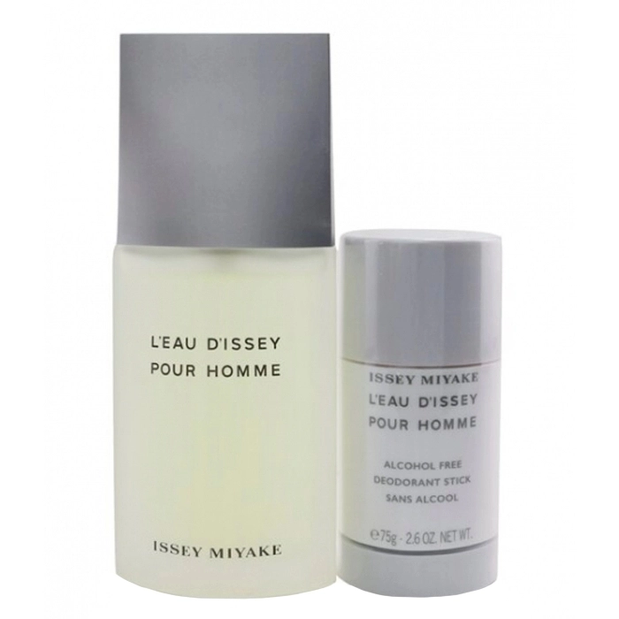 Set L'Eau d'Issey Pour Homme 75ml + Deostick 75ml Set L'Eau d'Issey Pour Homme 75ml + Deostick 75ml