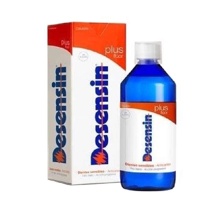 Desensin plus colutorio 500 ml Desensin plus colutorio 500 ml