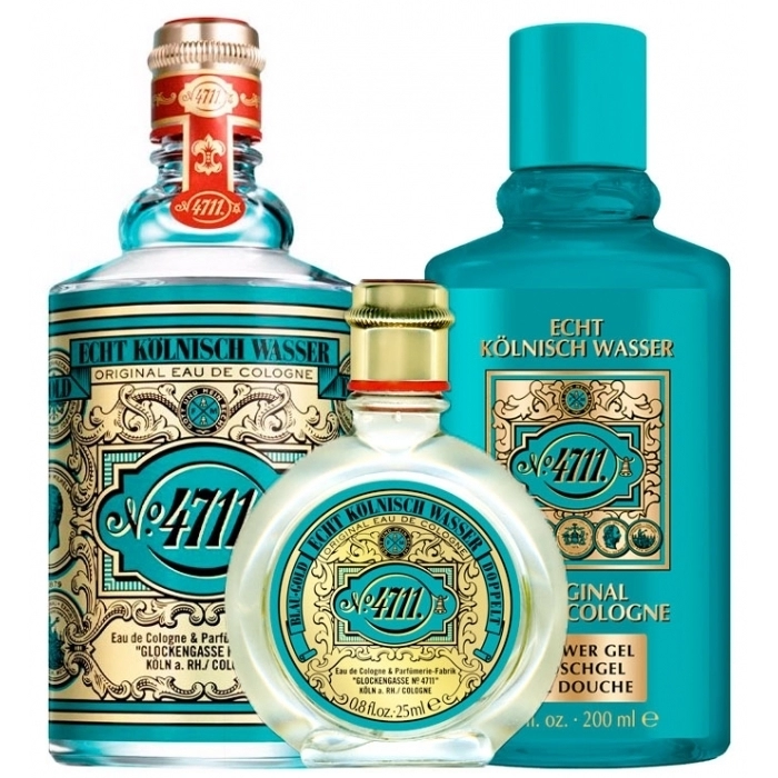 Set Original 200ml + Original Shower Gel 200ml + Original 25ml Set Original 200ml + Original Shower Gel 200ml + Original 25ml