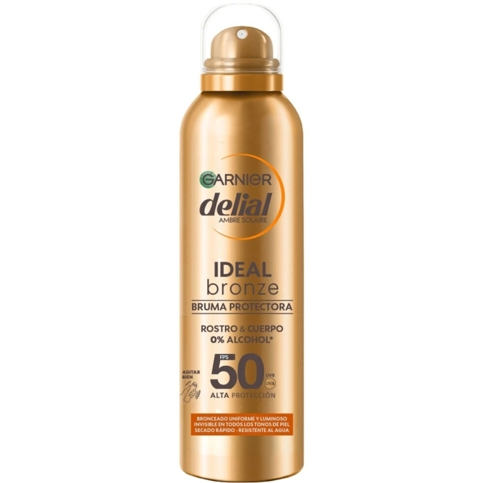 Delial Ideal Bronze Bruma Protectora SPF50