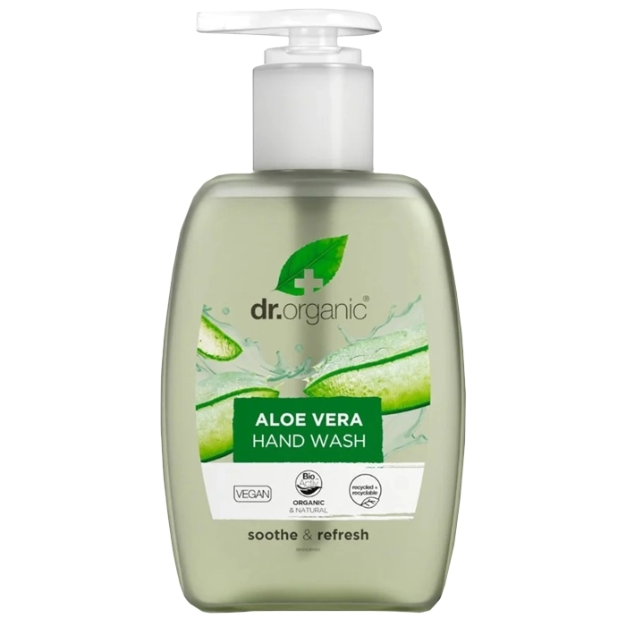 Gel de Manos Aloe Vera