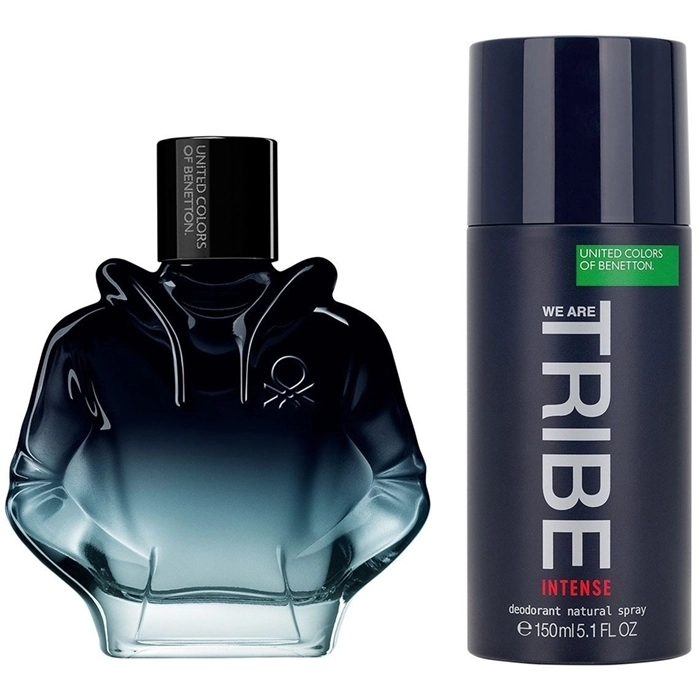 Set We Are Tribe Intense 90ml + Deodorant 150ml