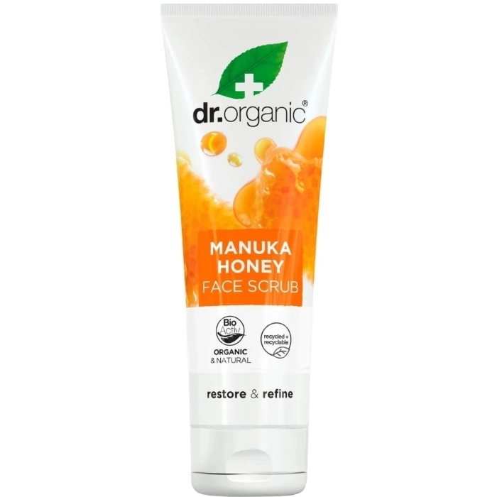 Exfoliante Facial Miel Manuka