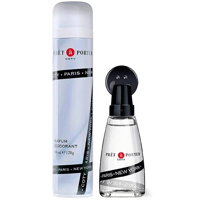 Set Prêt À Porter 50ml + Deodorant 200ml