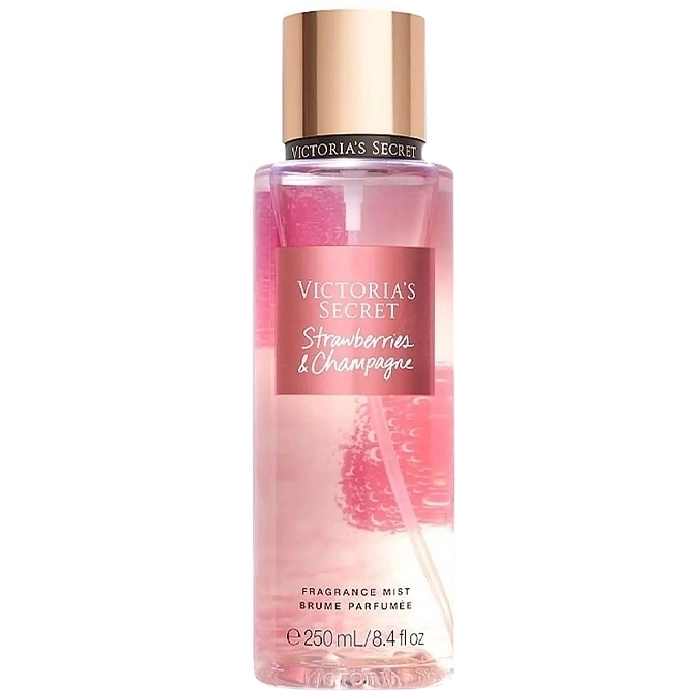 Strawberries & Champagne Body Mist Strawberries & Champagne Body Mist