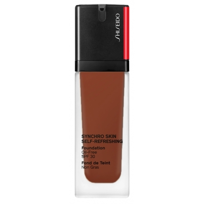 Synchro Skin Self-Refreshing Foundation Oil-Free SPF30
