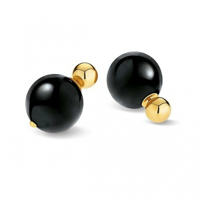 Pendientes Mujer Folli Follie 4E16S010YK (2 cm)