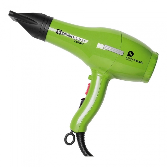 Secador de Pelo Bifull 2000W Verde Secador de Pelo Bifull 2000W Verde