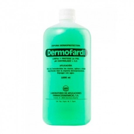 Dermofardi Espuma Dermoprotectora Dermofardi Espuma Dermoprotectora
