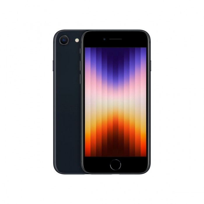 Smartphone Apple iPhone SE Negro 128 GB 4,7