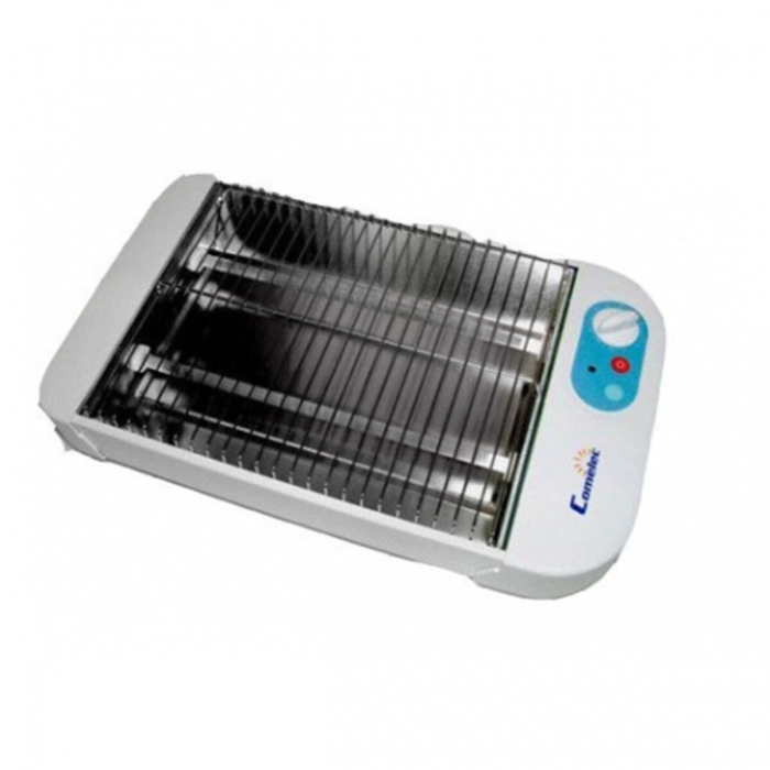 Tostadora COMELEC TP-706 600W 600W