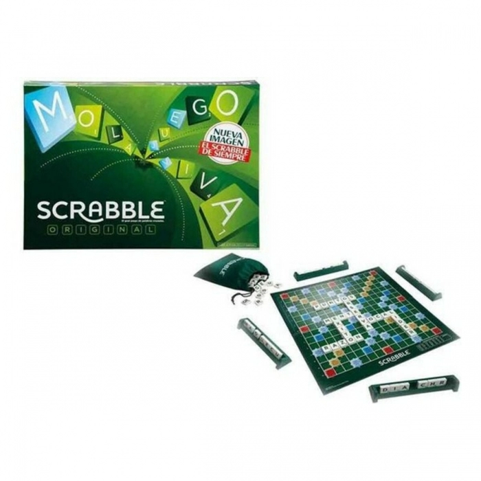 Juego de Mesa Scrabble Original Mattel (ES)
