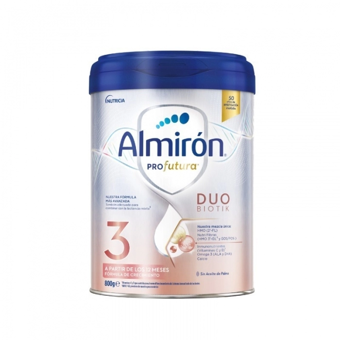 Almiron profutura 3 1 envase 800 g duobiotik