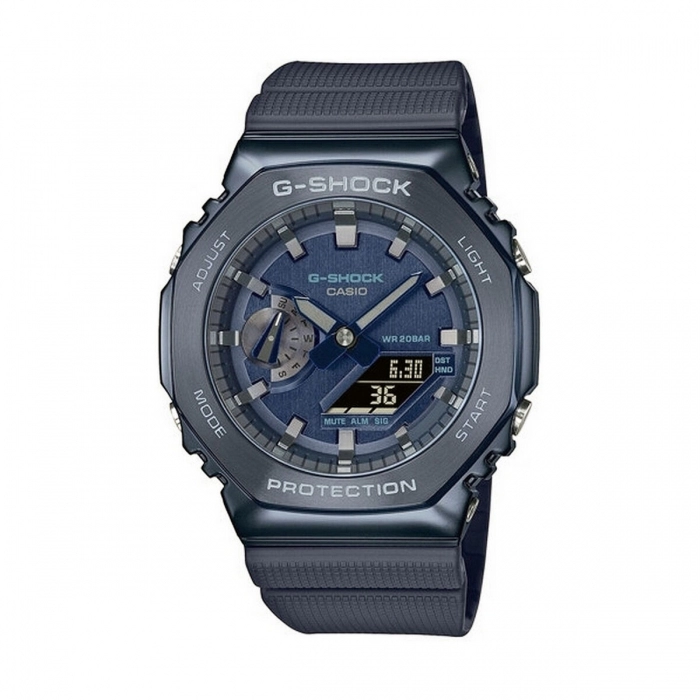 Reloj Hombre Casio OAK Blue (Ø 44,5 mm)