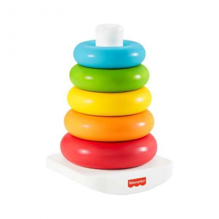 Juguete Interactivo Mattel Eco Fisher Price