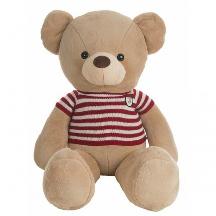 Oso de Peluche Lanita Camiseta 120 cm