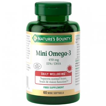 Mini Omega-3 450 mg EPA/DHA