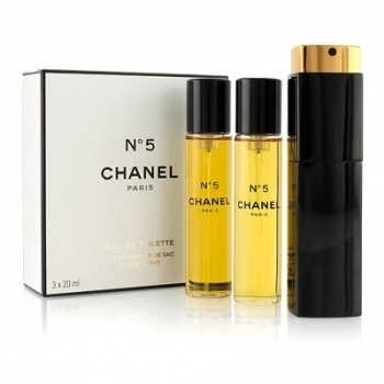 Chanel Nº 5 3x20ml