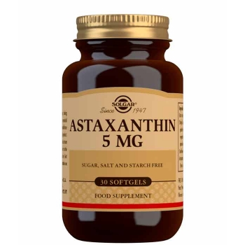 Astaxantina 5 mg