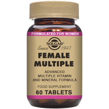Female Multiple (Complejo para la mujer)