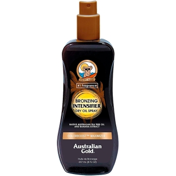 Bronzing Intensifier Dry Oil Spray