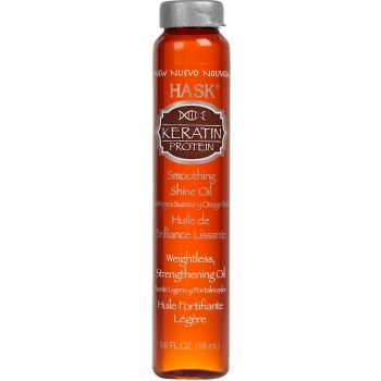 Aceite capilar suavizante Keratin Protein