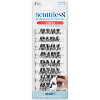 Seamless Underlash Extensions Wispies