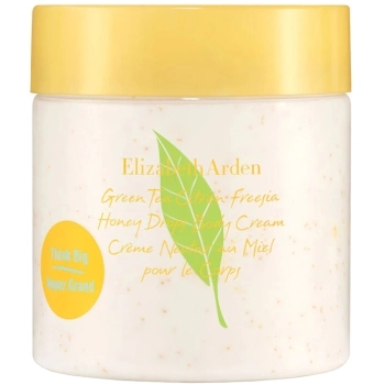 Green Tea Citron Freesia Body Cream