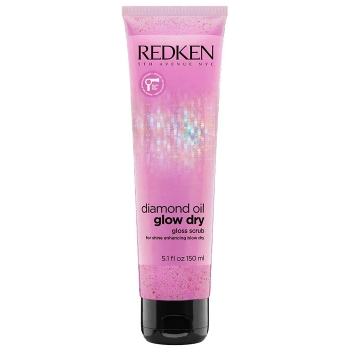 Diamond Oil Glow Dry Gloss Scrub Diamond Oil Glow Dry Gloss Scrub