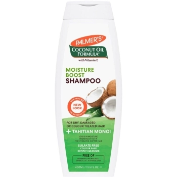 Coconut Oil Moisture Boost Shampoo