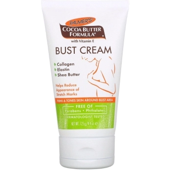 Cocoa Butter Bust Cream