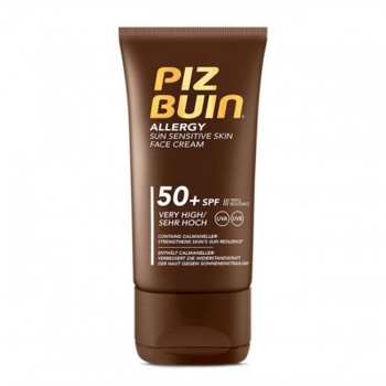 Allergy Sun Sensitive Skin Face Cream SPF50