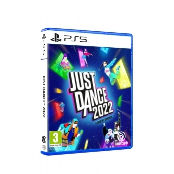 Videojuego PlayStation 5 Ubisoft JUST DANCE 2022