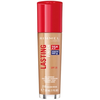 Lasting Finish Foundation 25H SPF20