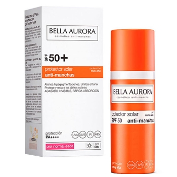 Protector Solar Anti-Manchas SPF50