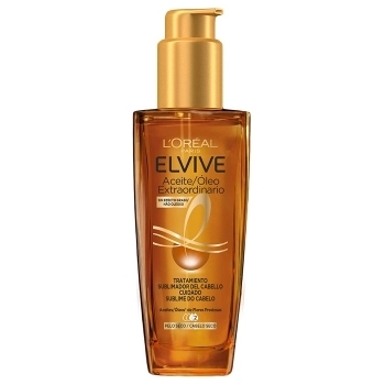Elvive Aceite Extraordinario Cabello Seco