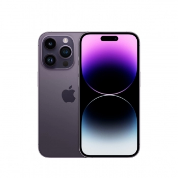 Smartphone Apple iPhone 14 Pro Púrpura 512 GB 6,1