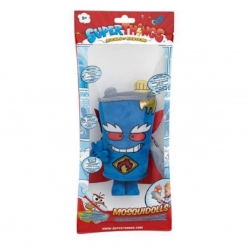 Peluche Mosquidolls SuperThings (20 cm)