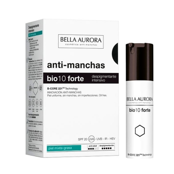 Bio10 Forte Despigmentante Intensivo Piel Mixta-Grasa
