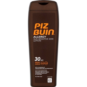 Allergy Lotion SPF30 Sun Sensitive Skin Lotion Allergy Lotion SPF30 Sun Sensitive Skin Lotion